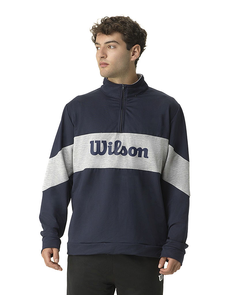 BUZO WILSON SHIFT MODE - AZUL