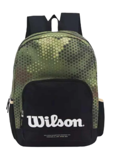 MOCHILA WILSON CAMO - GREEN