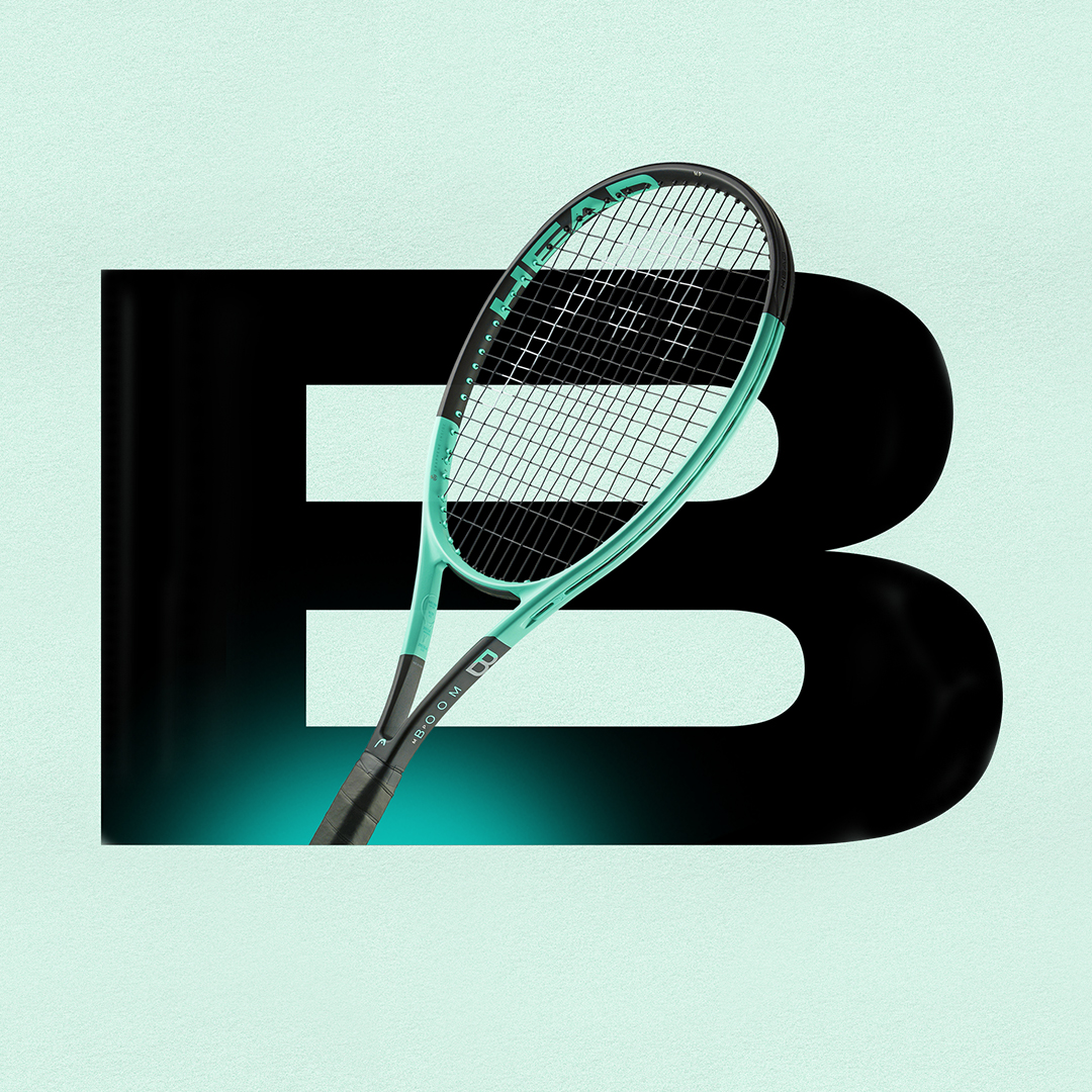 RAQUETA HEAD BOOM TEAM