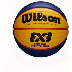 Pelota De Básquetball Wilson Fiba 3x3 Official