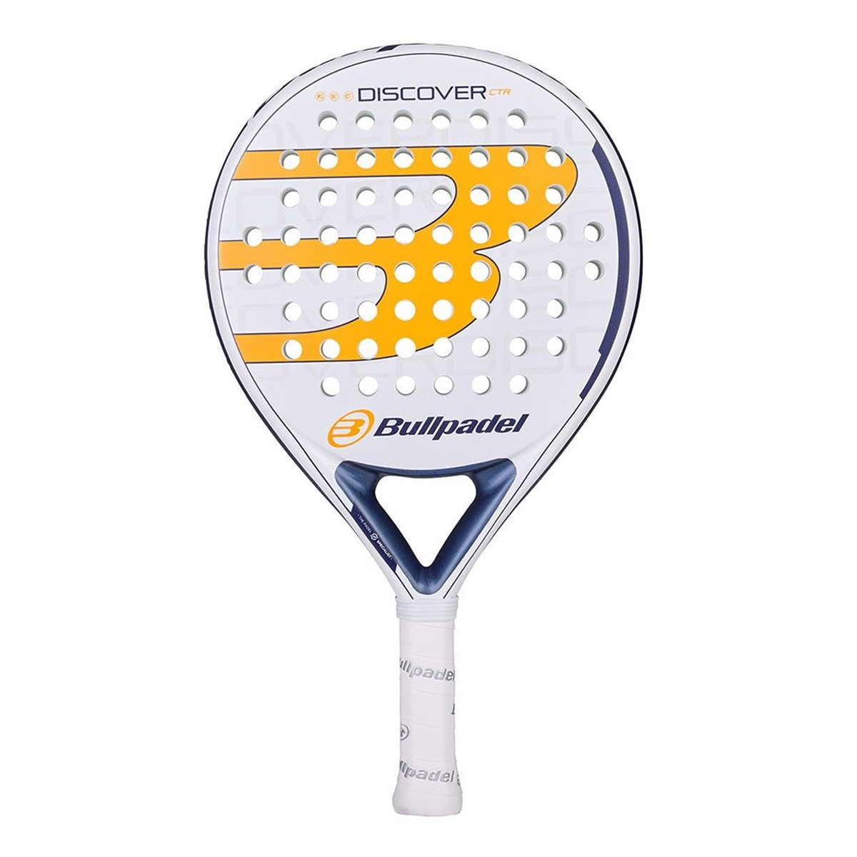 Pala de Padel Bullpadel Discover CTR 2025