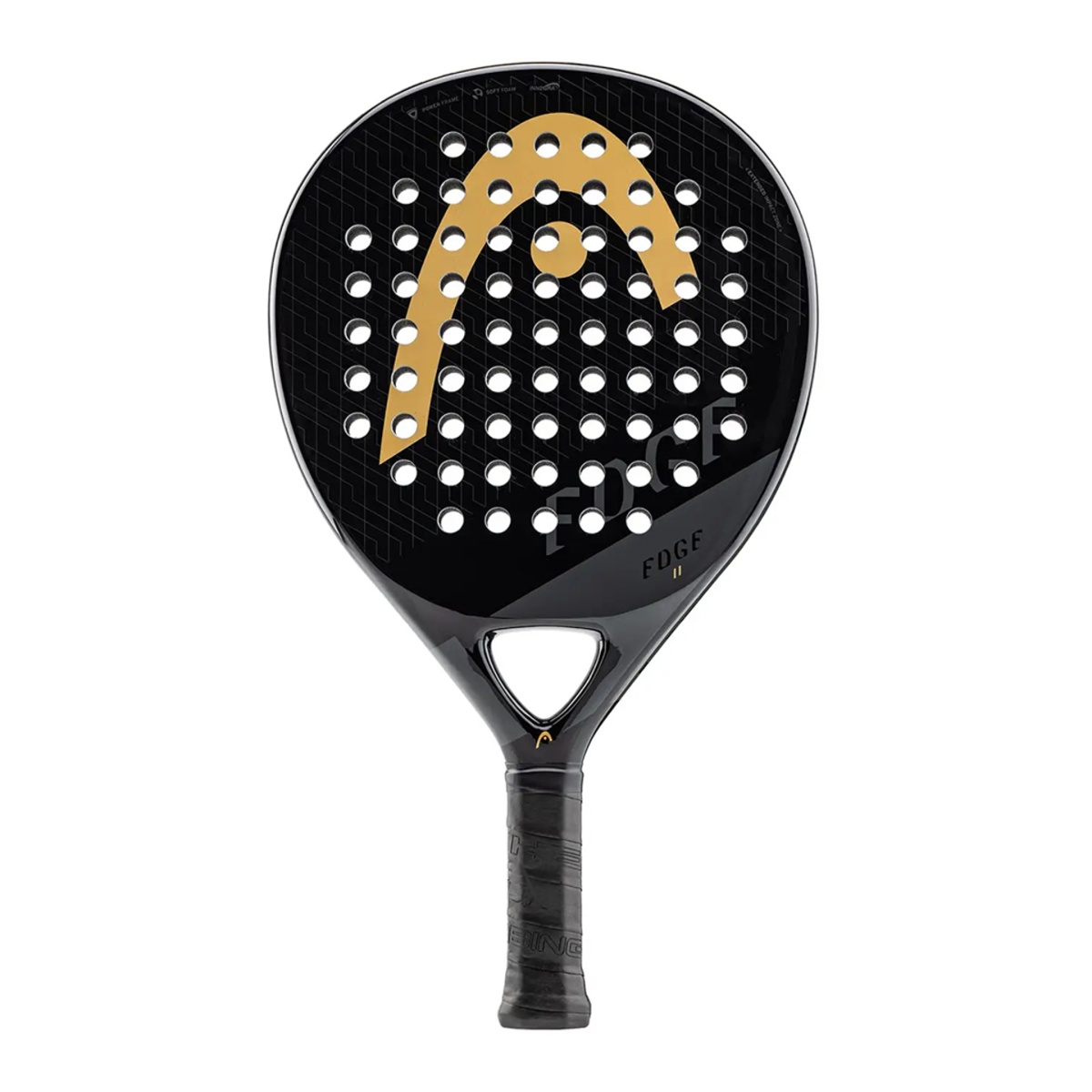 Pala de Padel Head Edge II Black