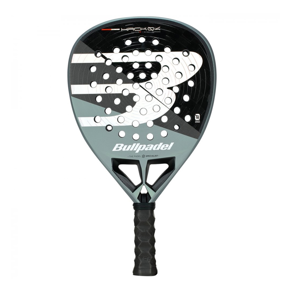 Pala de Padel Bullpadel Hack 04 26 – Paquito Navarro