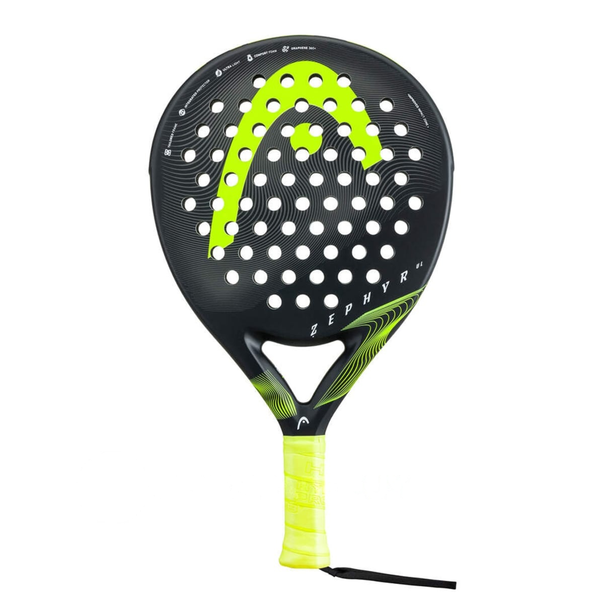 Pala de Padel Head Zephyr Pro UL