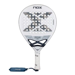 Pala de Padel Nox AT10 Genius 12K Alum Xtrem Lite 2026 - Agustin Tapia
