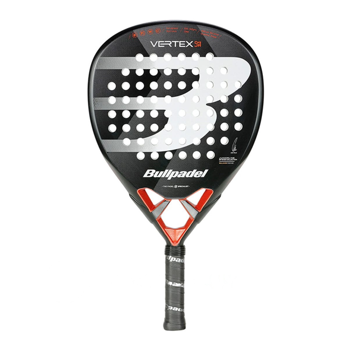 Pala de Padel Bullpadel Vertex 04 25 Junior