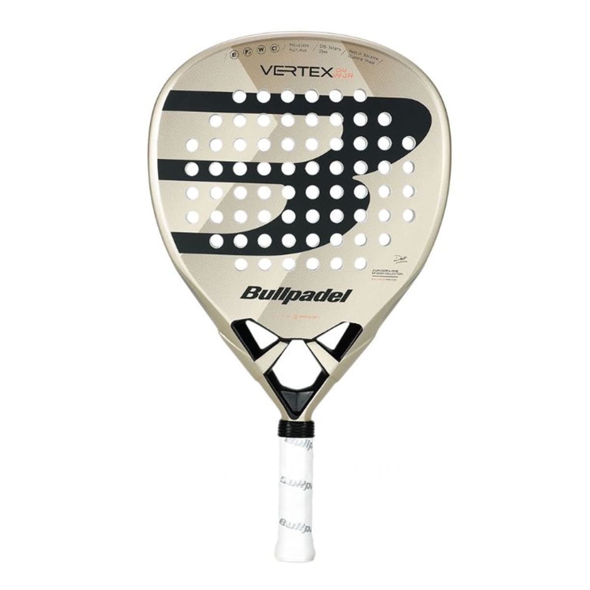 Pala de Padel Bullpadel Vertex 04 25 W Junior